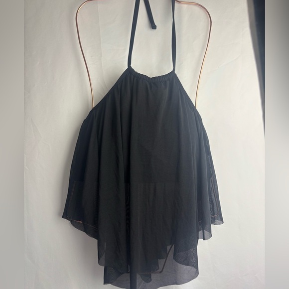 Coco Reef Womens Classic Solid Aura Crop Underwire Bikini Top NWT!Size 32D - Picture 6 of 13